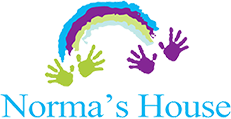 Norma's House logo
